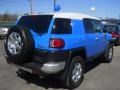 Voodoo Blue - FJ Cruiser 4WD Photo No. 2