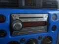 Voodoo Blue - FJ Cruiser 4WD Photo No. 5