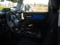 Voodoo Blue - FJ Cruiser 4WD Photo No. 7