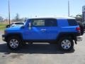 Voodoo Blue - FJ Cruiser 4WD Photo No. 11