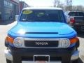 Voodoo Blue - FJ Cruiser 4WD Photo No. 12