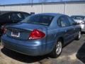 2005 Windveil Blue Metallic Ford Taurus SE  photo #2