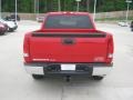 2012 Fire Red GMC Sierra 1500 SLE Crew Cab  photo #4