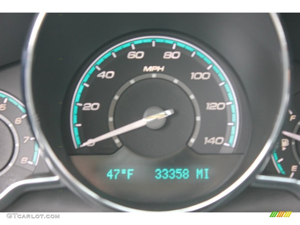 2008 Malibu LT Sedan - White / Ebony photo #3