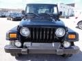 Black - Wrangler Sport 4x4 Photo No. 4