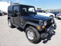 Black - Wrangler Sport 4x4 Photo No. 5