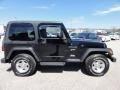 Black - Wrangler Sport 4x4 Photo No. 8