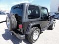 Black - Wrangler Sport 4x4 Photo No. 9