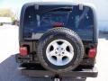 Black - Wrangler Sport 4x4 Photo No. 10