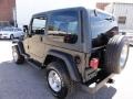 Black - Wrangler Sport 4x4 Photo No. 11