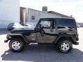Black - Wrangler Sport 4x4 Photo No. 12