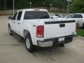 2012 Summit White GMC Sierra 1500 SLE Crew Cab 4x4  photo #3