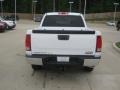 2012 Summit White GMC Sierra 1500 SLE Crew Cab 4x4  photo #4