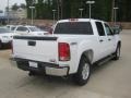 2012 Summit White GMC Sierra 1500 SLE Crew Cab 4x4  photo #5