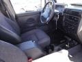 Black - Wrangler Sport 4x4 Photo No. 19