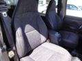 Black - Wrangler Sport 4x4 Photo No. 21