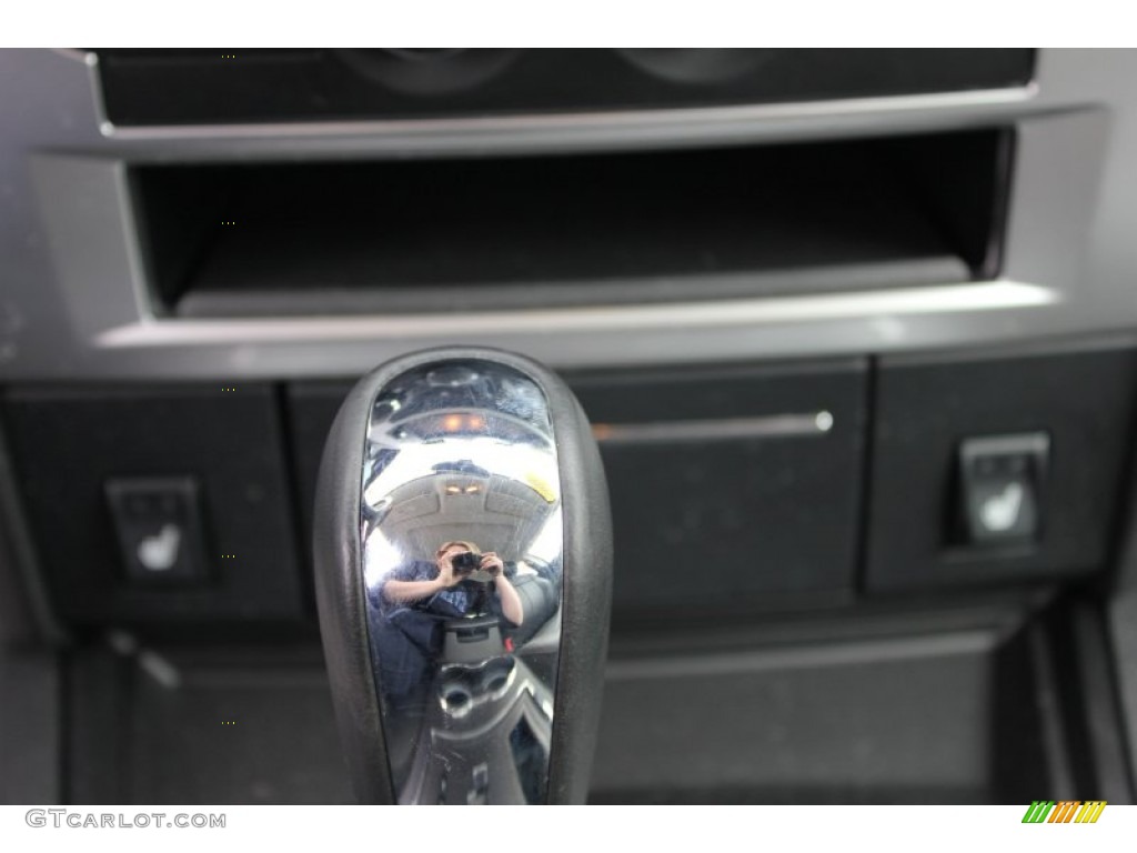 2009 300 Touring - Deep Water Blue Pearl / Dark Slate Gray photo #5