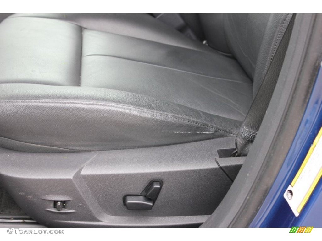 2009 300 Touring - Deep Water Blue Pearl / Dark Slate Gray photo #10