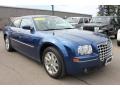 2009 Deep Water Blue Pearl Chrysler 300 Touring  photo #19