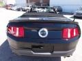 2011 Ebony Black Ford Mustang GT Premium Convertible  photo #10
