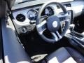 2011 Ebony Black Ford Mustang GT Premium Convertible  photo #13