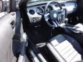 2011 Ebony Black Ford Mustang GT Premium Convertible  photo #14