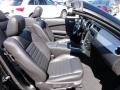 2011 Ebony Black Ford Mustang GT Premium Convertible  photo #21