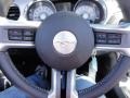 2011 Ebony Black Ford Mustang GT Premium Convertible  photo #44