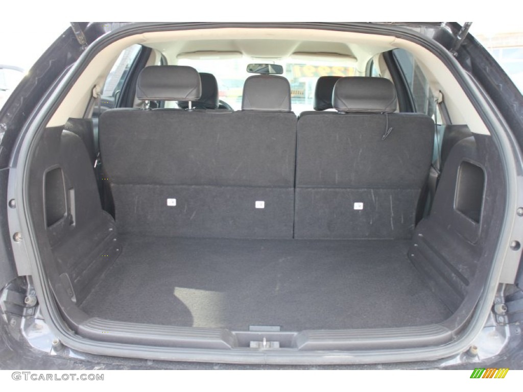 2007 Ford Edge SEL AWD Trunk Photo #63287065