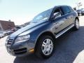 Offroad Grey Metallic - Touareg V8 Photo No. 3