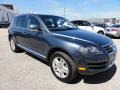 Offroad Grey Metallic - Touareg V8 Photo No. 5