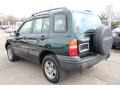 2004 Dark Green Chevrolet Tracker 4WD  photo #10