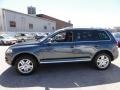Offroad Grey Metallic - Touareg V8 Photo No. 12