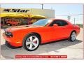 HEMI Orange - Challenger SRT8 Photo No. 1