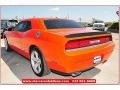 2009 HEMI Orange Dodge Challenger SRT8  photo #3