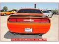 2009 HEMI Orange Dodge Challenger SRT8  photo #4