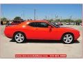 HEMI Orange - Challenger SRT8 Photo No. 7