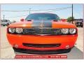2009 HEMI Orange Dodge Challenger SRT8  photo #10