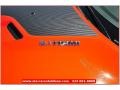 2009 HEMI Orange Dodge Challenger SRT8  photo #11