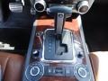 2007 Volkswagen Touareg Teak Interior Transmission Photo