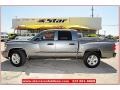 Mineral Gray Metallic - Dakota Lone Star Crew Cab Photo No. 2