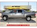 2011 Mineral Gray Metallic Dodge Dakota Lone Star Crew Cab  photo #2