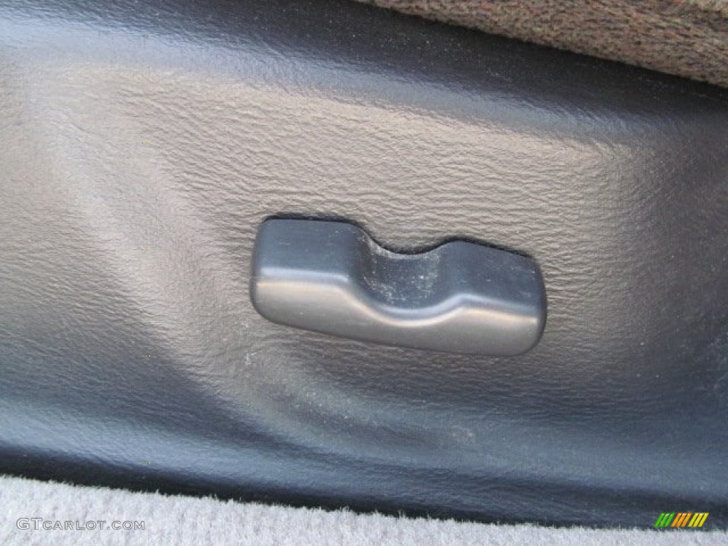 2003 Outback Wagon - Mystic Blue Pearl / Gray photo #16