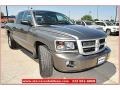 Mineral Gray Metallic - Dakota Lone Star Crew Cab Photo No. 9