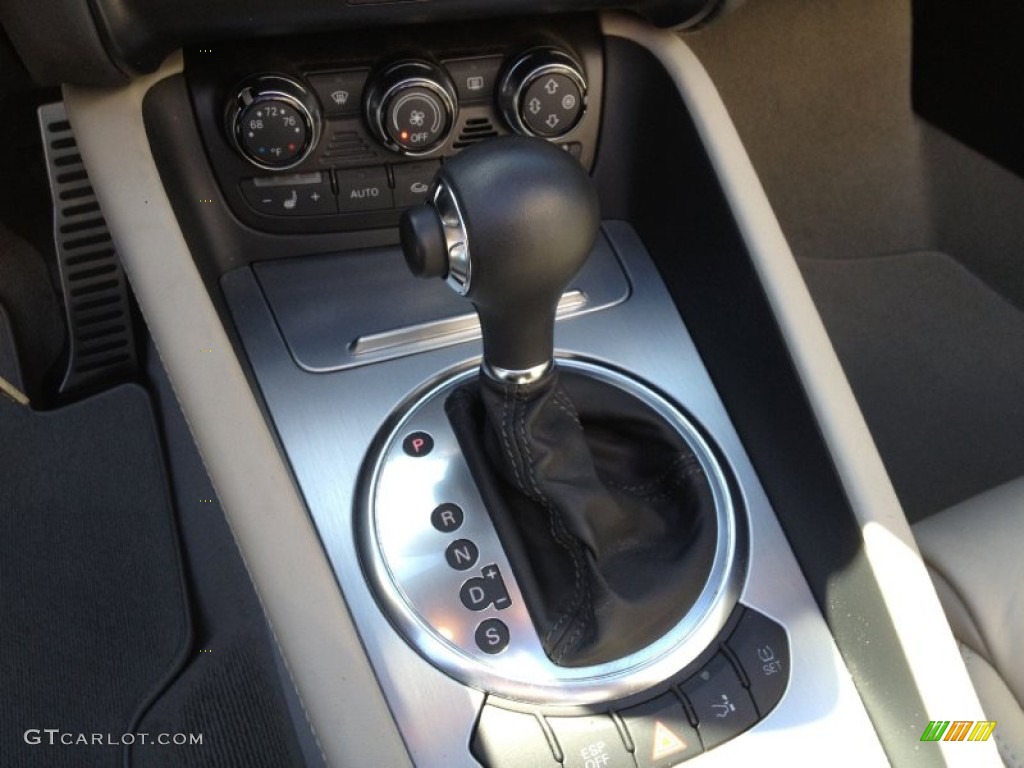 2008 Audi TT 2.0T Roadster 6 Speed S tronic Dual-Clutch Automatic Transmission Photo #63288292
