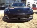 Basalt Black Metallic - Panamera 4S Photo No. 2