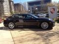 Basalt Black Metallic - Panamera 4S Photo No. 4