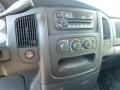 2002 Black Dodge Ram 1500 SLT Quad Cab 4x4  photo #23