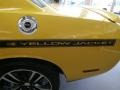 2012 Stinger Yellow Dodge Challenger SRT8 Yellow Jacket  photo #22