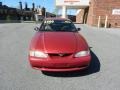 Laser Red - Mustang GT Coupe Photo No. 5